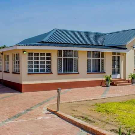 Lynm Residence Harare Exterior photo