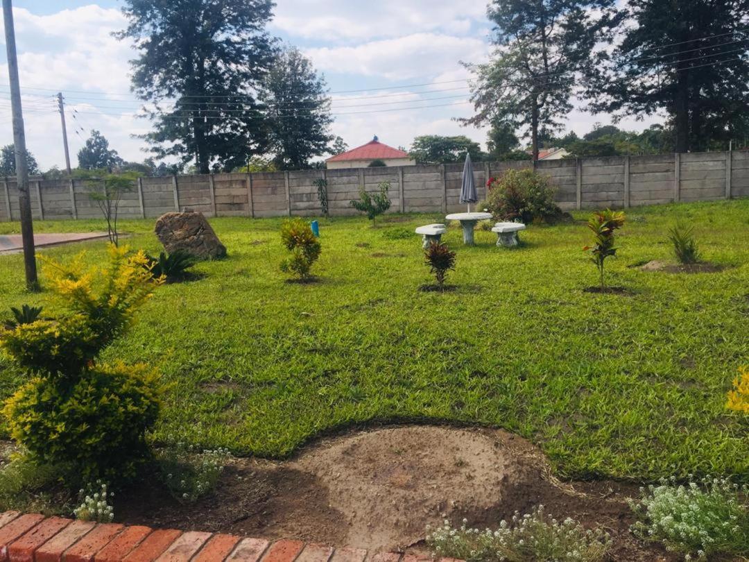 Lynm Residence Harare Exterior photo