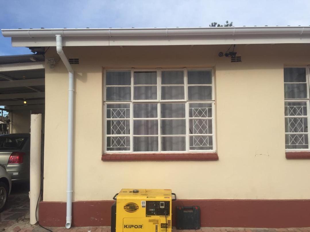 Lynm Residence Harare Exterior photo