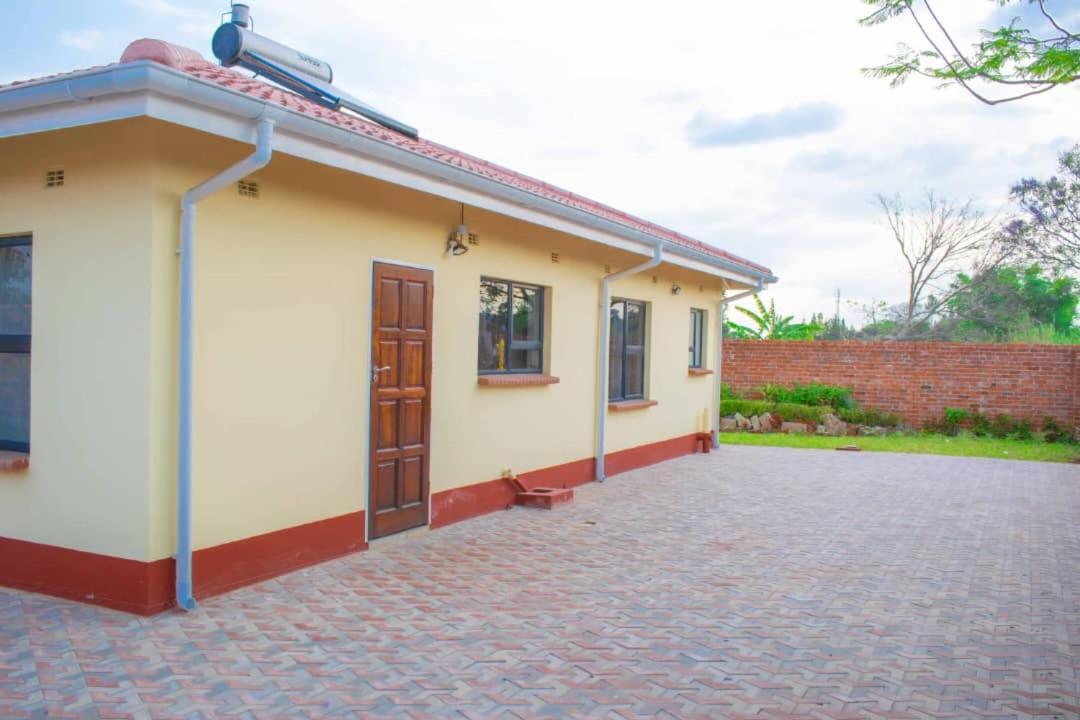 Lynm Residence Harare Exterior photo