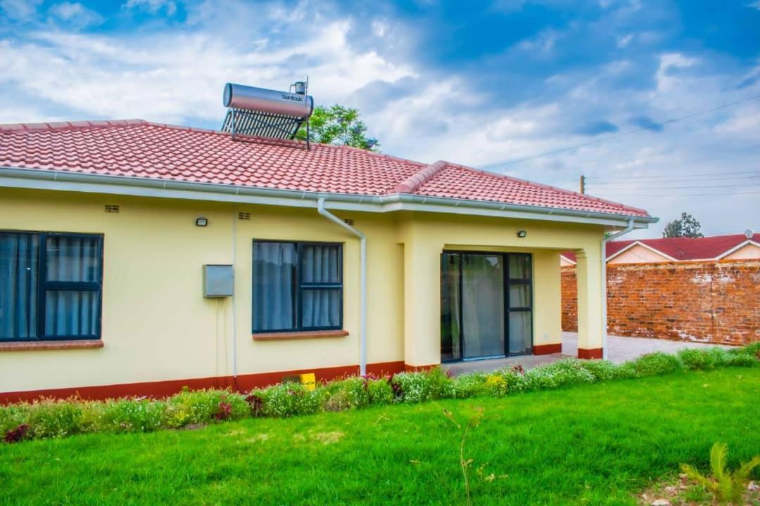 Lynm Residence Harare Exterior photo