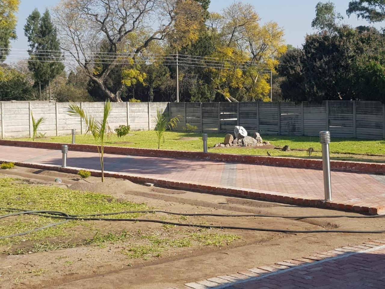 Lynm Residence Harare Exterior photo