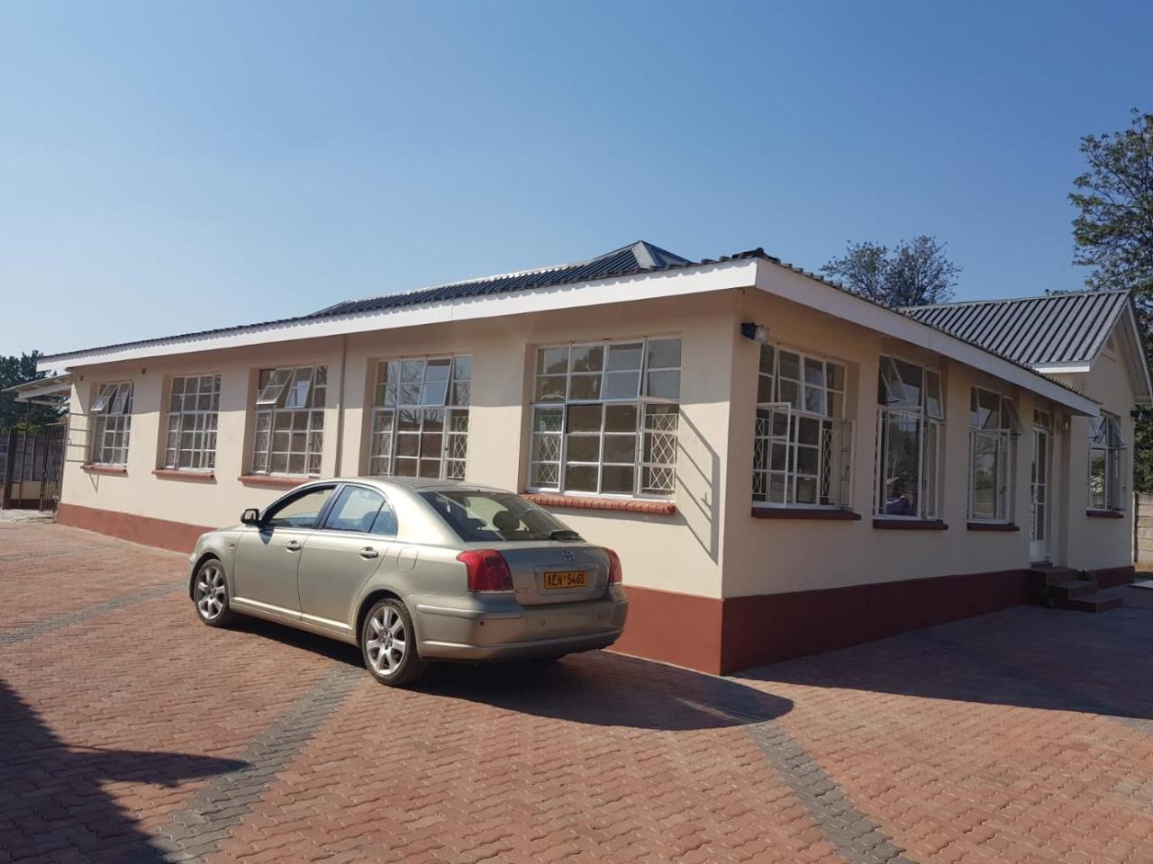 Lynm Residence Harare Exterior photo