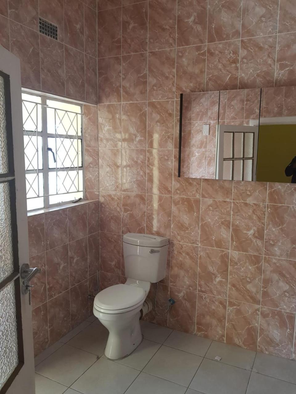 Lynm Residence Harare Exterior photo