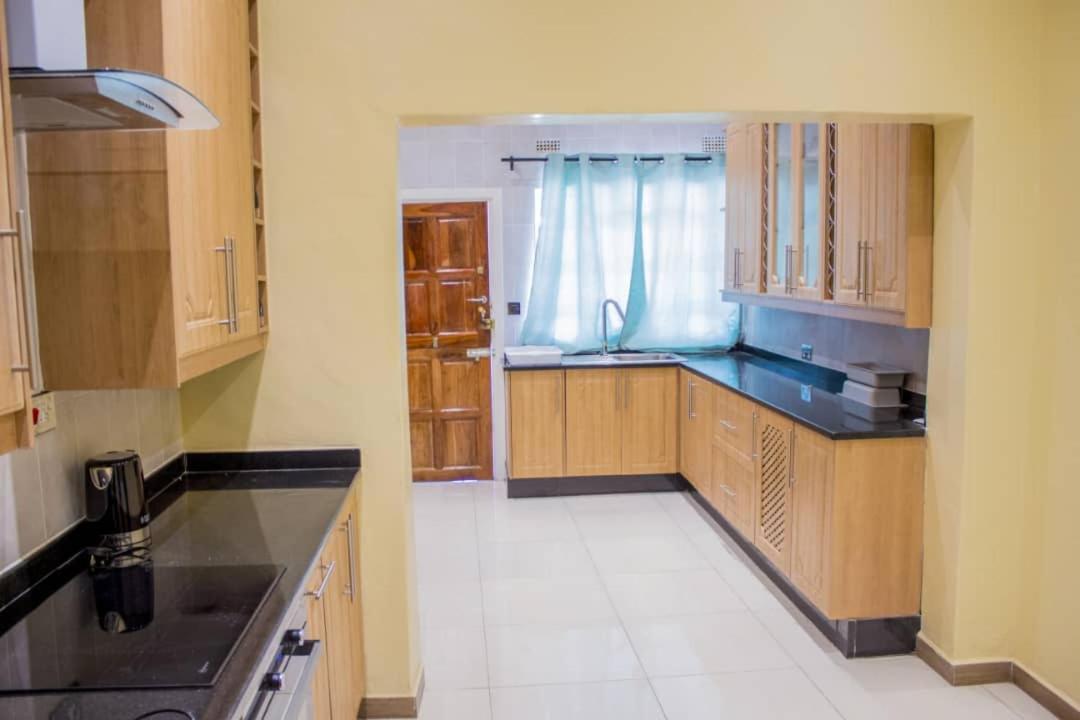 Lynm Residence Harare Exterior photo