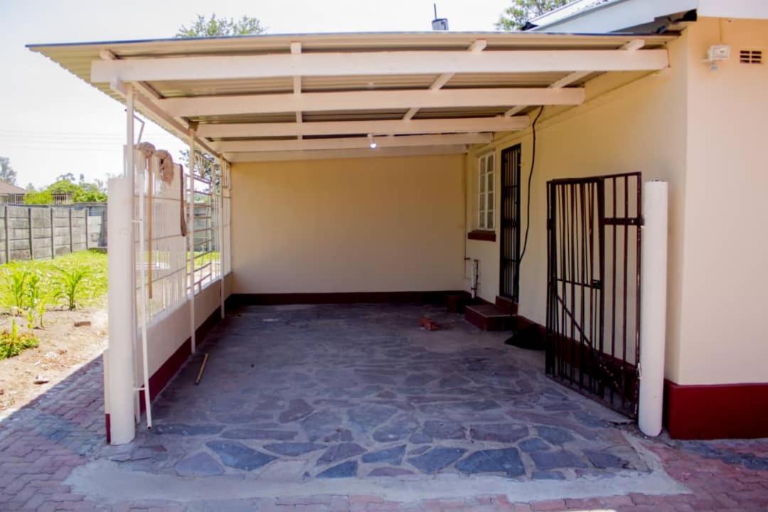 Lynm Residence Harare Exterior photo