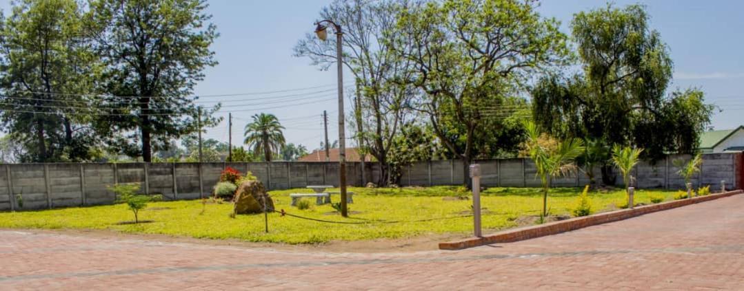 Lynm Residence Harare Exterior photo