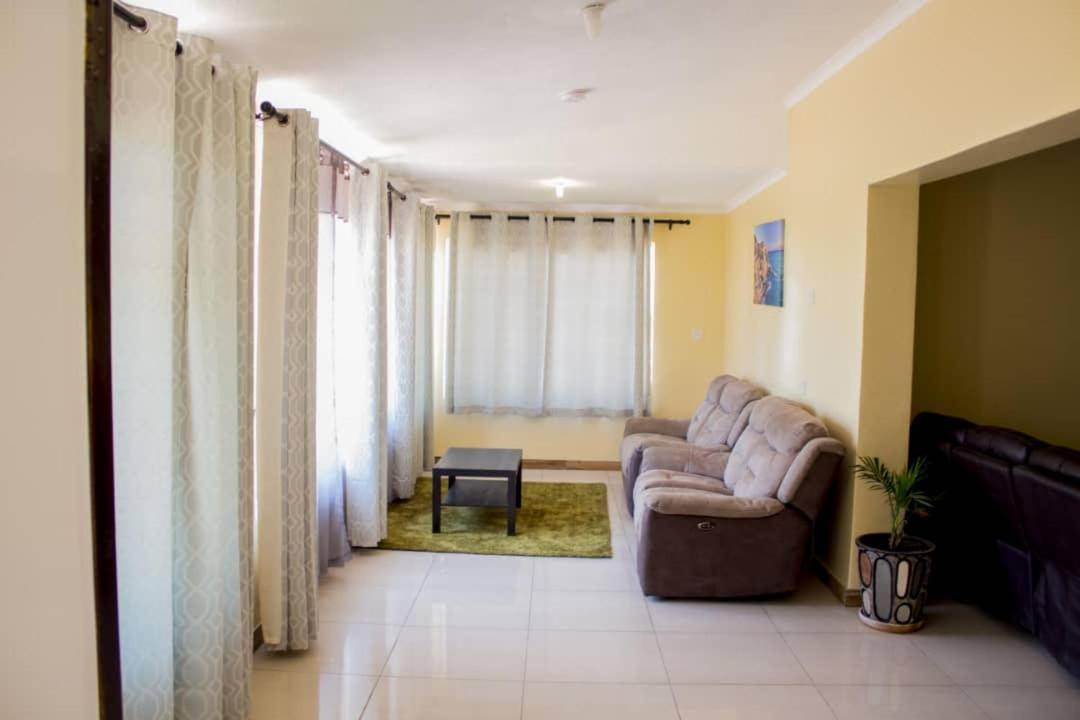 Lynm Residence Harare Exterior photo