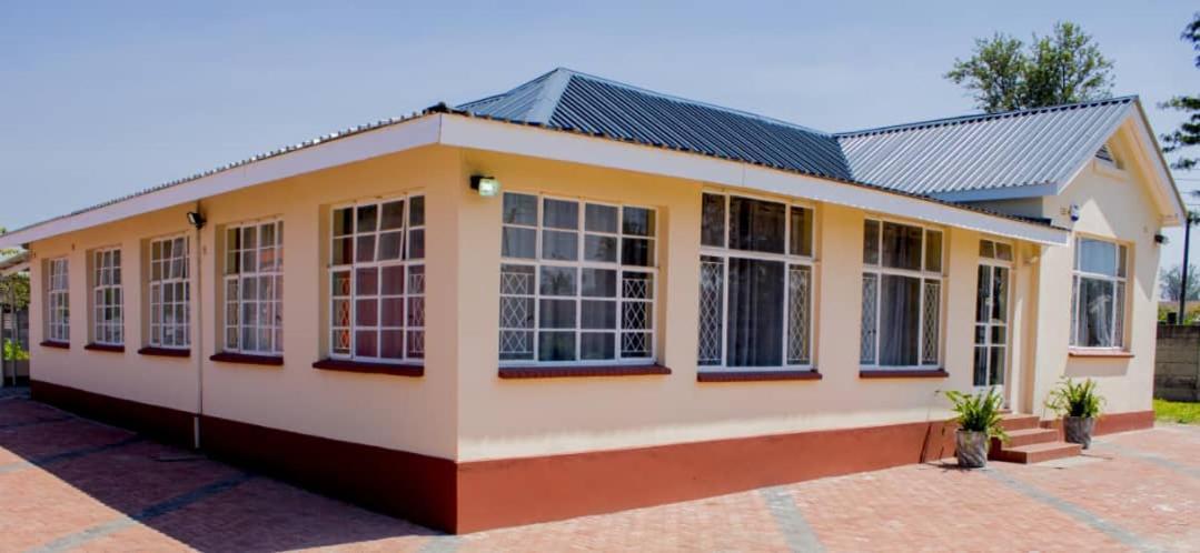 Lynm Residence Harare Exterior photo