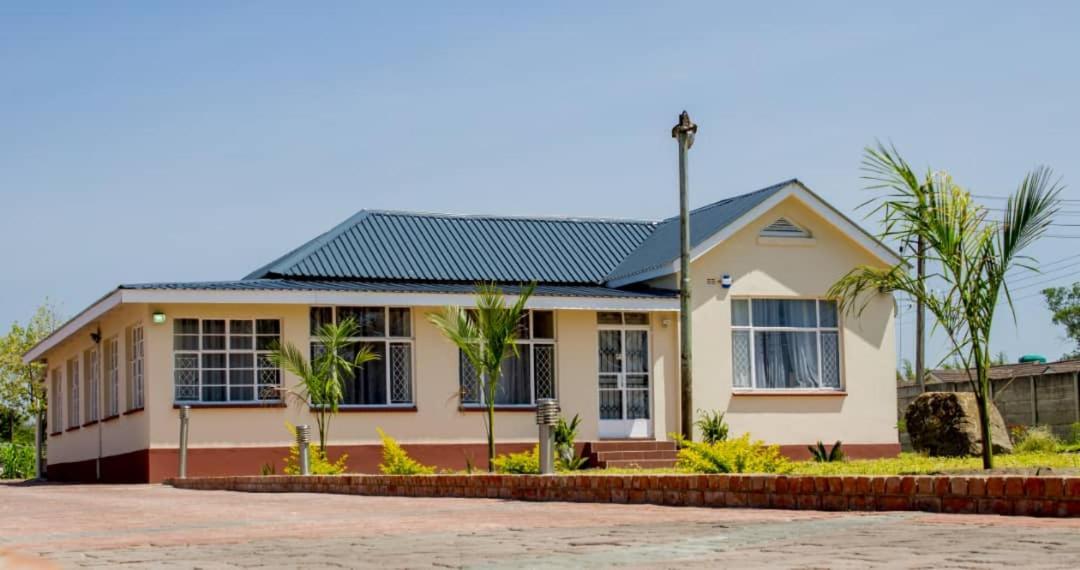 Lynm Residence Harare Exterior photo