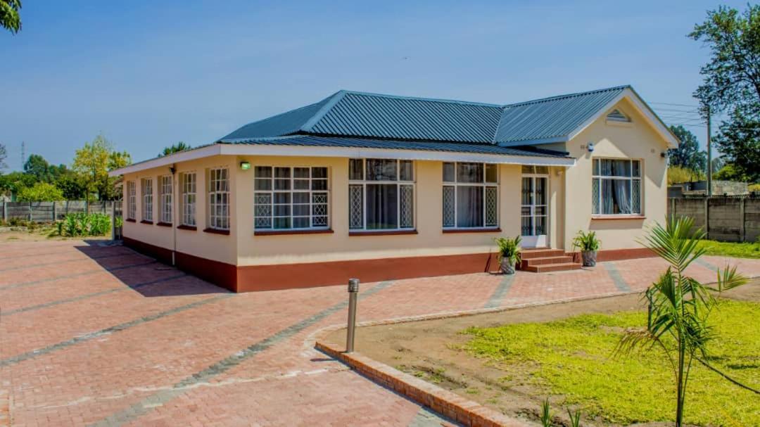 Lynm Residence Harare Exterior photo
