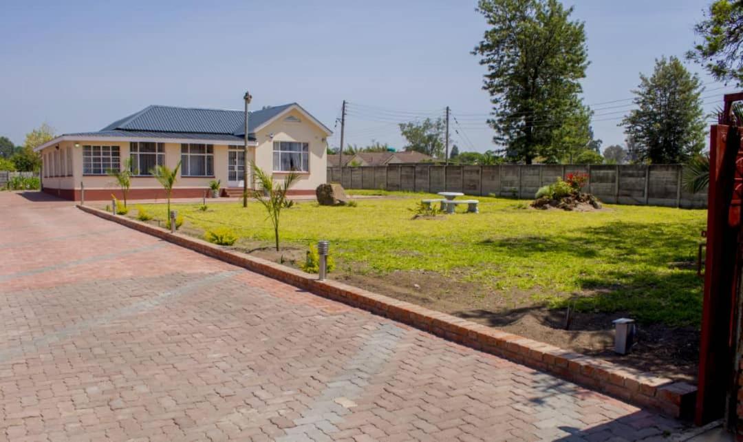 Lynm Residence Harare Exterior photo