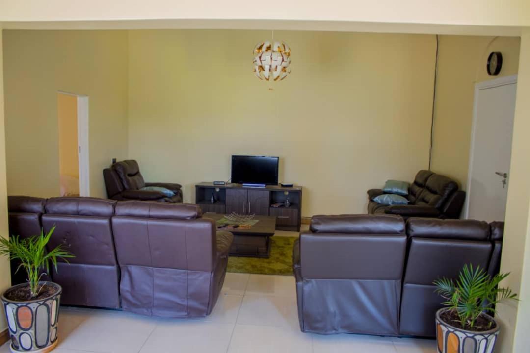 Lynm Residence Harare Exterior photo