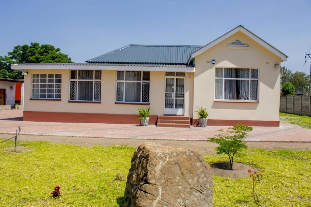 Lynm Residence Harare Exterior photo